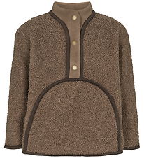 MarMar Fleecejacke - Joy - Terre