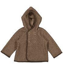 MarMar Fleecejacke - Jojoa - Terre