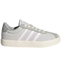 adidas Performance Schuhe – VL Court 3.0 K – DSHGRY/FTWWHT/LIMBU