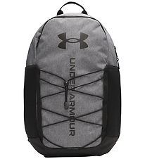 Under Armour Backpack - Hustle Sport 6.0 - Castlerock