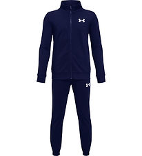 Under Armour Tracksuit - Rival - Midnight Navy
