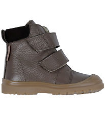 Angulus Vinterkängor - Tex - Dark Taupe/Dark Brown