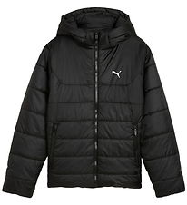 Puma Steppjacke - ACE - Schwarz