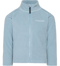 Didriksons Fleece Jacket - Monte - Cloud Blue
