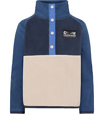 Didriksons Fleece Jumper - Monte - Beach Beige