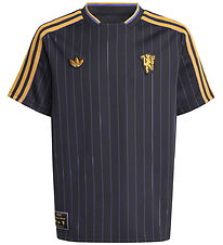 adidas Originals Football Shirt - Muffc Icon - Black