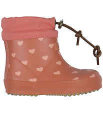 Bisgaard Thermostiefel - Baby - Ruby Herzschlag