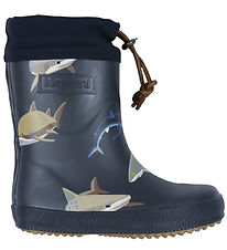 Bisgaard Thermostiefel - Deep Blue Shark