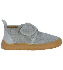 Bisgaard Slippers - Barefoot - Grey