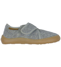 Bisgaard Slippers - Pav - Grey