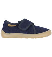 Bisgaard Slippers - Pav - Dark Blue