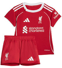 adidas Performance Football Clothing - LFC H Baby - Strred