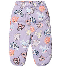 Molo Thermohosen - Percy - Itty Bitty Purple