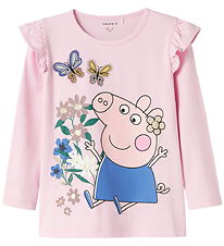Name It T-Shirt - NmfAnna- Peppapig - Sweet Träume