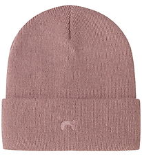 Name It Beanie - NknMalik - Woodrose