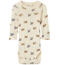 Lil' Atelier Body p/h - Noos - NbmNalu - Turtledy/MELANGE