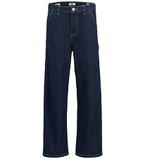 Jack & Jones Farkut - Noos - JjiAlex JjCarpenter - Blue Denim