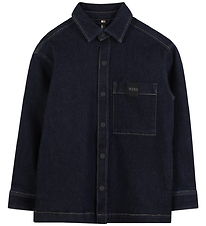 BOSS Shirt - Raw Denim