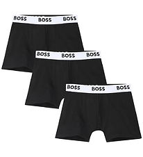 BOSS Boxers - 3-Pack - Black