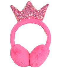 Billieblush Earmuffs - Pink