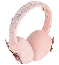 Billieblush Earmuffs - Peach