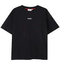 HUGO T-shirt - Black
