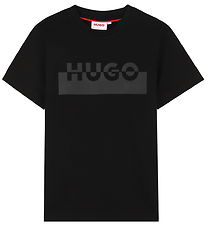 HUGO T-shirt - Black