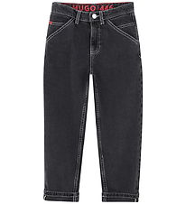 HUGO Jeans - Loose Fit - Rinse Wash