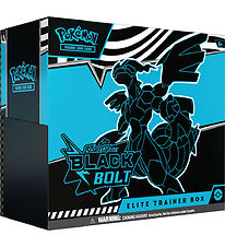 Pokémon Trading Card - Scarlet & Violet: Black Bolt - Elite Trai