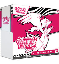 Pokémon Trading Cards - Scarlet & Violet: White Flare - Elite Tr