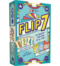 Asmodee Card Game - Flip 7
