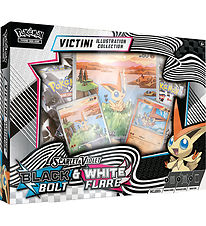Pokémon Trading Card - Scarlet & Violet: Black Bolt & White Flar