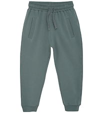 En Fant Sweatpants - Conditioner Green