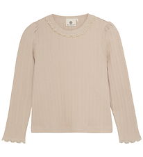 En Fant Blouse - French Oak