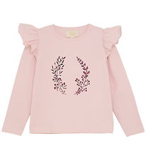 Creamie Blouse - Lotus