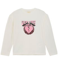 Creamie Blouse - Cloud