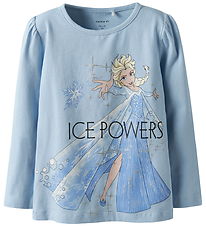 Name It Blouse - Frozen - NmfOsma - Windsurfer/Front