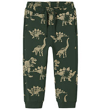 Name It Joggingbroek - NmmNilaus - Garden Tropiarium