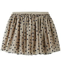Name It Skirt - Tyl - NmfNea - Iceland Fossil