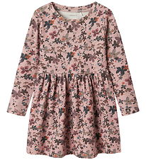 Name It Kleid - NmfNaline - Brüniert Lilac