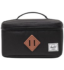 Herschel Kjølebag - Heritage - Lunsj Box - Black