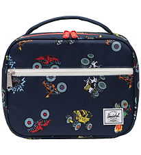 Herschel Cooler Bag - Pop Quizzes - Monster Trucks
