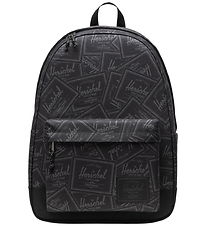 Herschel Backpack - Classic+ XL - Sticker Up Black