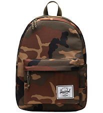 Herschel Backpack - Classic+ - Woodland Camo