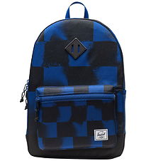 Herschel Backpack - Heritage Youtage - Stencil Checker Sodalite