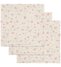 Konges Sløjd Muslin Cloths - 65x65 cm - 3-Pack - Nonoka