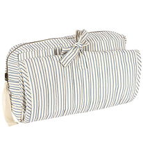 Konges Sløjd Changing Bag - Bonnie - Stripe Blue