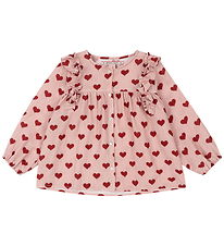 Konges Sløjd Shirt - Coco Frill - Amour Mellow