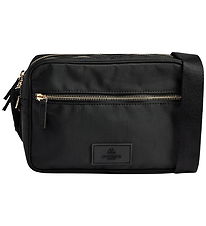 Markberg Shoulder Bag - FlameMBG - Black/Gold