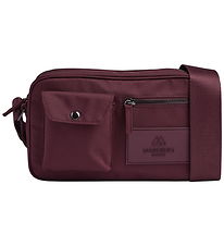 Markberg Shoulder Bag - DarlaMBG - Burgundy